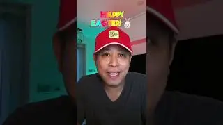 Happy Easter Greeting 🐰#nfts #Easter #nft