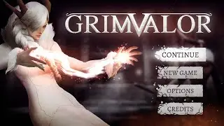 Grimvalor: Yuzu PC Full Story (No Commentary)
