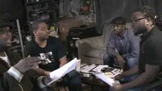 Klassic Cypher (Rnb Version) Ahmir - Next up: AlphaLavie