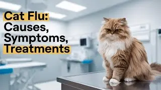 Cat Flu Causes, Symptoms, and Effective Treatments for Your Feline's Health