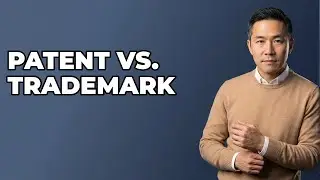 What Distinguishes A Patent From A Trademark?