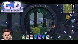Creative Destruction l Season 15 l Going for the win! l iOS App Store