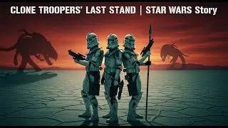 CLONE TROOPERS' LAST STAND | Star Wars Story