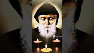 Saint charbel | القديس شربل | يا غافي وعيونك | يا شربل ساعدنا | يا شربل احمينا