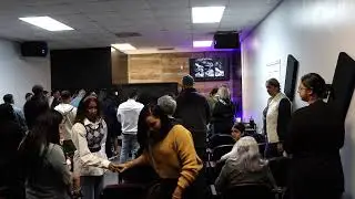 Jueves de Restauracion. Tema: Entrega Total