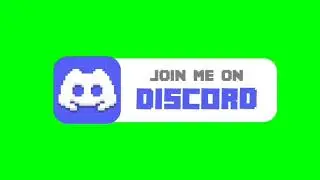 DISCORD GREEN SCREEN