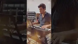 Ghoonghat Mein Chand Hoga | Keyboard Cover | Casio CT-X870IN | Indian Style | Garba / Dandiya