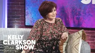 Sharon Osbourne Says 'The Talk' Is The Only Show She's Never Gotten Fired From