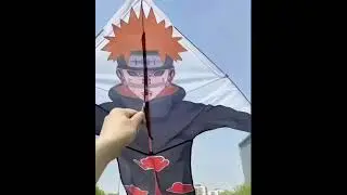 #anime #naruto pain character fly and sky pain fan create Delta Kite #edit #shortvideo #shorts