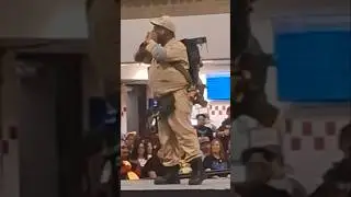 Ghost Busters Cosplay. Heroes Con 2025. Charlotte NC. 👻