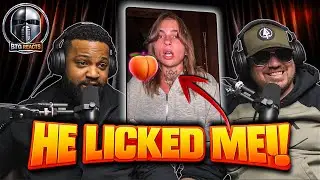 Stripper Says Man Licked Her 🍑 During A Dance 😳