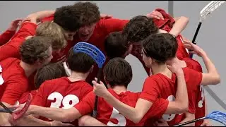 🎬 ZU18 Highlights: FS Masters/Ulbroka - Valmiera VSS (Fināls) (11.02.2024)