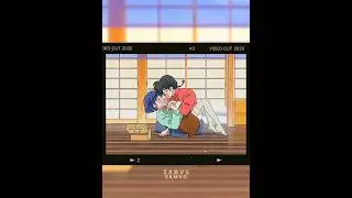 Akane Tendo is kiss 💋😋 [ RANMA 1/2 ] #ranma&frac12; #anime #shorts #ranma #edit #amv #animeedit