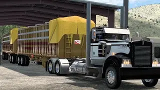 JUGANDO DESDE ANDROID GFORNOW GAMA MEDIA AMERICAN TRUCK SIMULATOR 