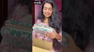 #Ad  Celebrate this rakshabandhan with Zouk💖 #Zouk #CrueltyFree #Handcrafted #Vegan #Proudlyindian
