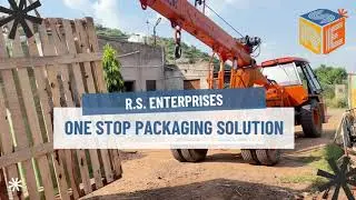 🚛 Machine Dispatch to Nirmaan Chemtech Pvt. Ltd. | R.S. Enterprises Packaging Solutions