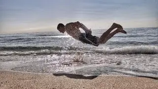 Kuki Push Up Tutorial with PROGRESSIONS (impossible push up calisthenics) | Brendan Meyers