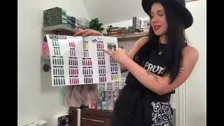 Pulp Riot Semi Permanent Raven Collection