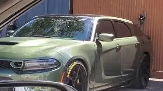 Hellcat Magnum Charger