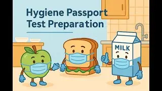Finland Hygiene Passport Test - Practice questions and answers with explanations -Session 02
