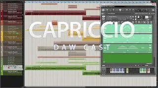 Capriccio DAW Cast by Sascha Knorr