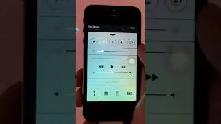 iOS 7 beta 1 bug! 😂
