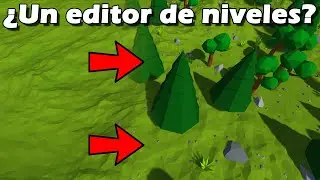Haciendo un editor de niveles para el juego | DevLog