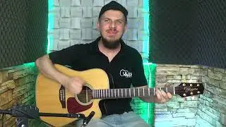Testando Takamine GD 71 (Teste #33)