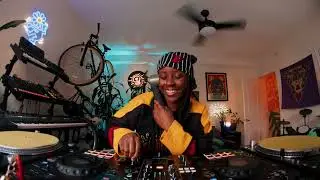 A HOUSE MUSIC SET: It&rsquo;s DEEP & SOULFUL FEAT. LOUIE VEGA, JON DIXON, MARC MAC, MAB'ISH, ANGORA & MORE