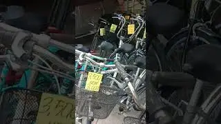 Murang Japanese bike #shorts