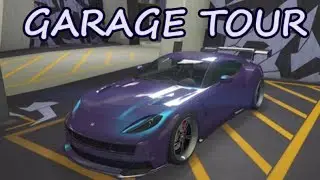 GTA 5 &mdash; Мой гаражный тур (CEO-Nightclub-Ocelot Arena)