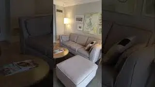 🌴Ocean View Suite Tour | Grand Pelican Beach Resort Florida🏖️#travelflorida #hotel  #beachgetaway