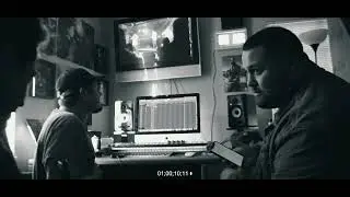 Loc (Nickel 9 Beats) , Droti & Rollen Stones in the studio