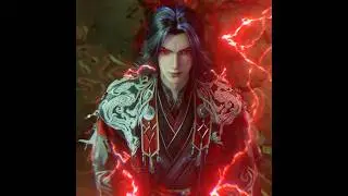 Ancient Demon Wang Lin Aura 😈🔥~ Renegade Immortal [4K]