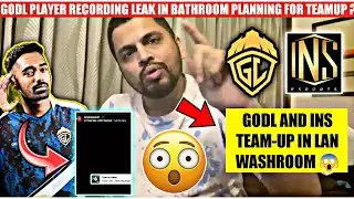 SID ON GODL INS TEAM UP IN LAN BATHROOM - RECORDING LEAK😱& SOUL 8-BIT TEAM UP ALLEGATION IN SANHOK ?