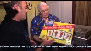 KING OF POP CULTURE on WBZ TV June 5 2015