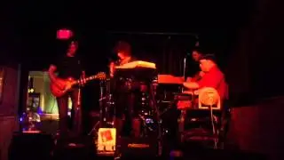 JJ's Blues - Fugitive Blues Band - Unchain My Heart