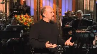 Louis CK on atheism