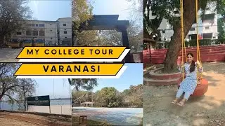 Vasanta college for women(VCW), BHU, VARANASI II vcw college bhu, Rajghat.