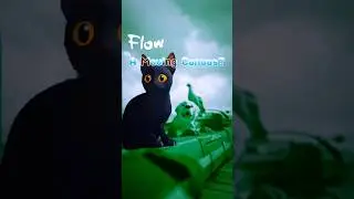 Is Flow Oscar Contender? 🧐🤔 🌊🐾