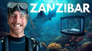 How Zanzibar Created a Luxury Marine Protected Area | OceanHero X @harrie_kerley