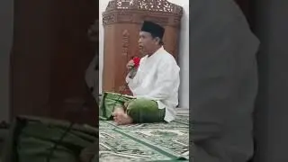 jamaah musholla al abror salah satu suara yang merdu #shorts