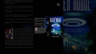 Alien House - a story of love, loneliness, and alien intervention #alien #alienintervention #alien