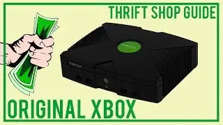 Original Xbox: Thrift Store Buying Guide