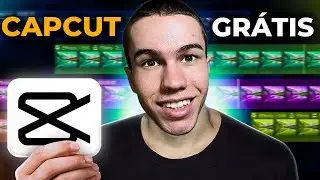 🔥 CAPCUT PRO GR&Aacute;TIS 2025: Libere TODOS os Recursos Premium SEM PAGAR (Passo a Passo Atualizado!)