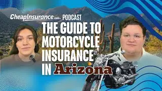 CheapInsurance.com guides you through the requirements for Motorcycle insurance in Arizona