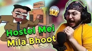 NOT YOUR TYPE - Every Indian College | Commentary ( ?/5 Review ) & Reaction | WannaBe StarKid