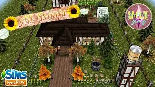 🌻Mi Granja en Sims Freeplay 🌻 ☆Diseño Original ☆