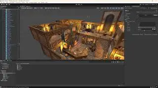 QUBIC - Prefab Setup Tutorial (Top-Down Interiors) - Unity Room Drawing & Auto Room Logic