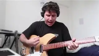 King Gizzard & The Lizard Wizard - The Lord of Lightning (Cover)